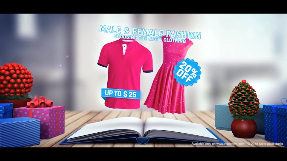 Product Catalog Promo Videohive 22856897 After Effects Image 10