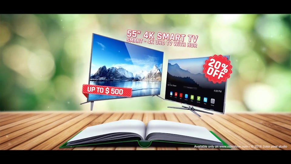Product Catalog Promo Videohive 22856897 After Effects Image 3