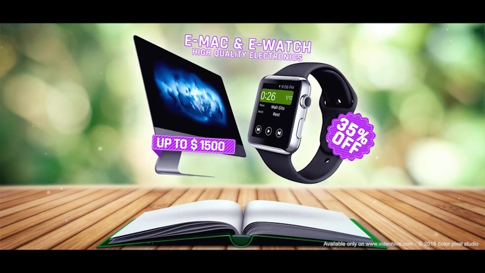 Product Catalog Promo Videohive 22856897 After Effects Image 5