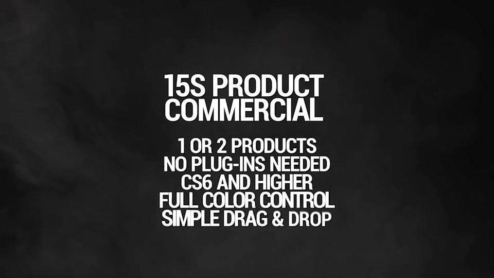 Product Commercial Videohive 19828101 After Effects Image 13