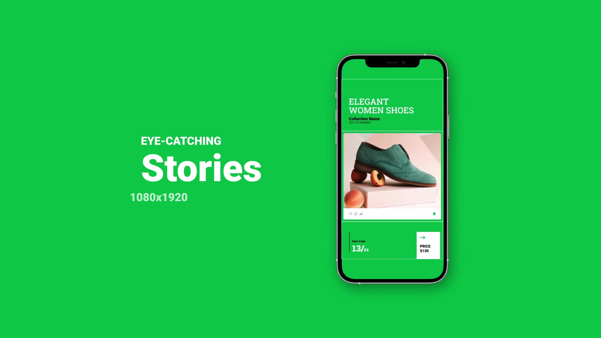 Product Instagram Stories & Post B71 Videohive 32286087 After Effects Image 4