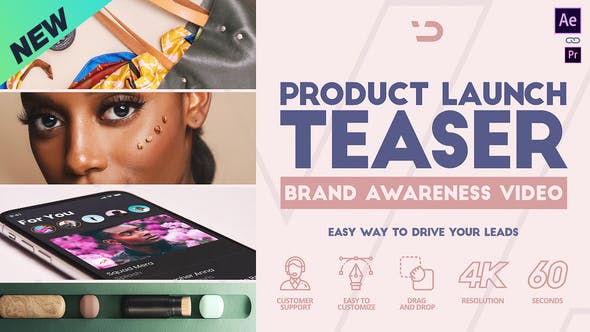 Product Launch Teaser - Videohive 25191010 Download