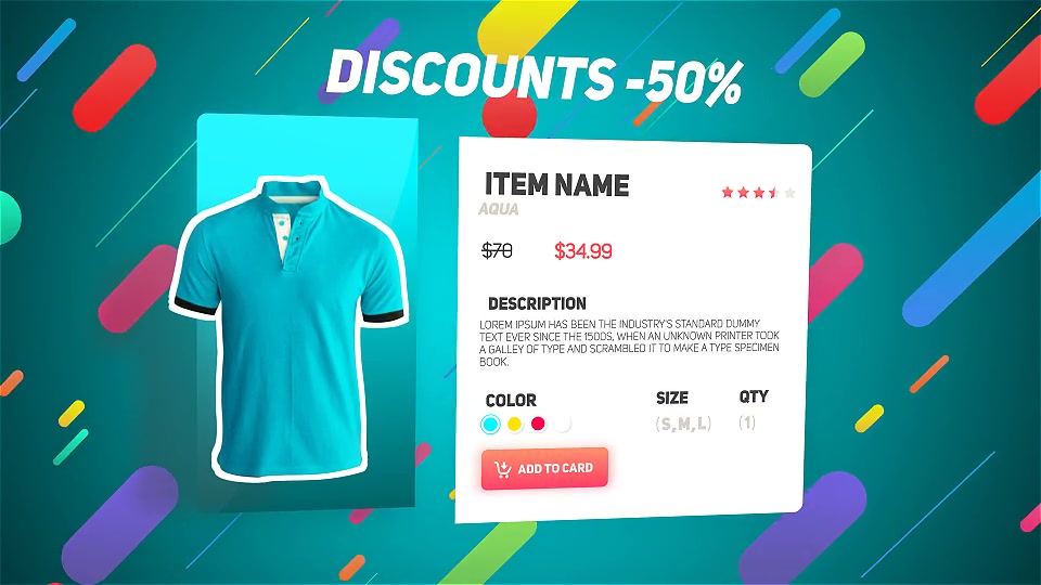 Product Promo Videohive 22191050 After Effects Image 5