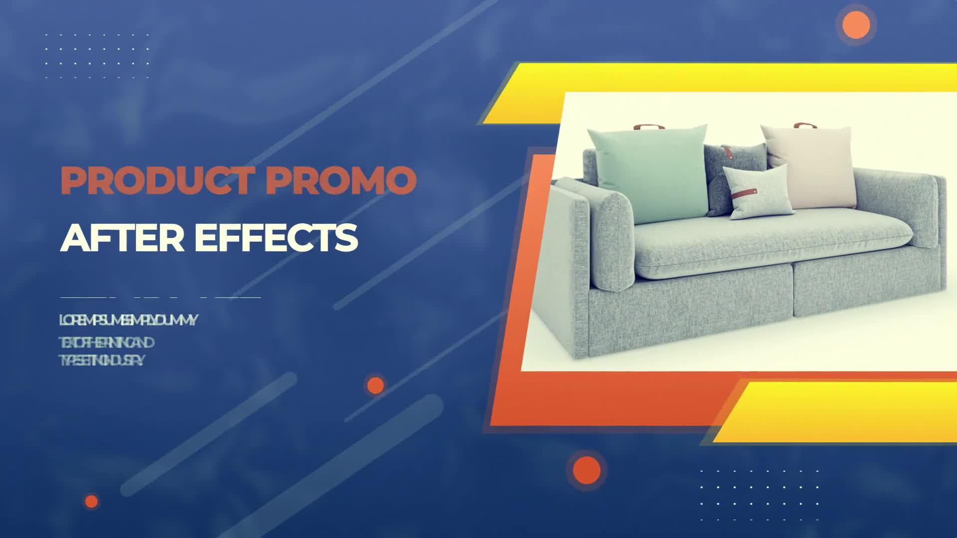 Product Promo Videohive 31789295 After Effects Image 1