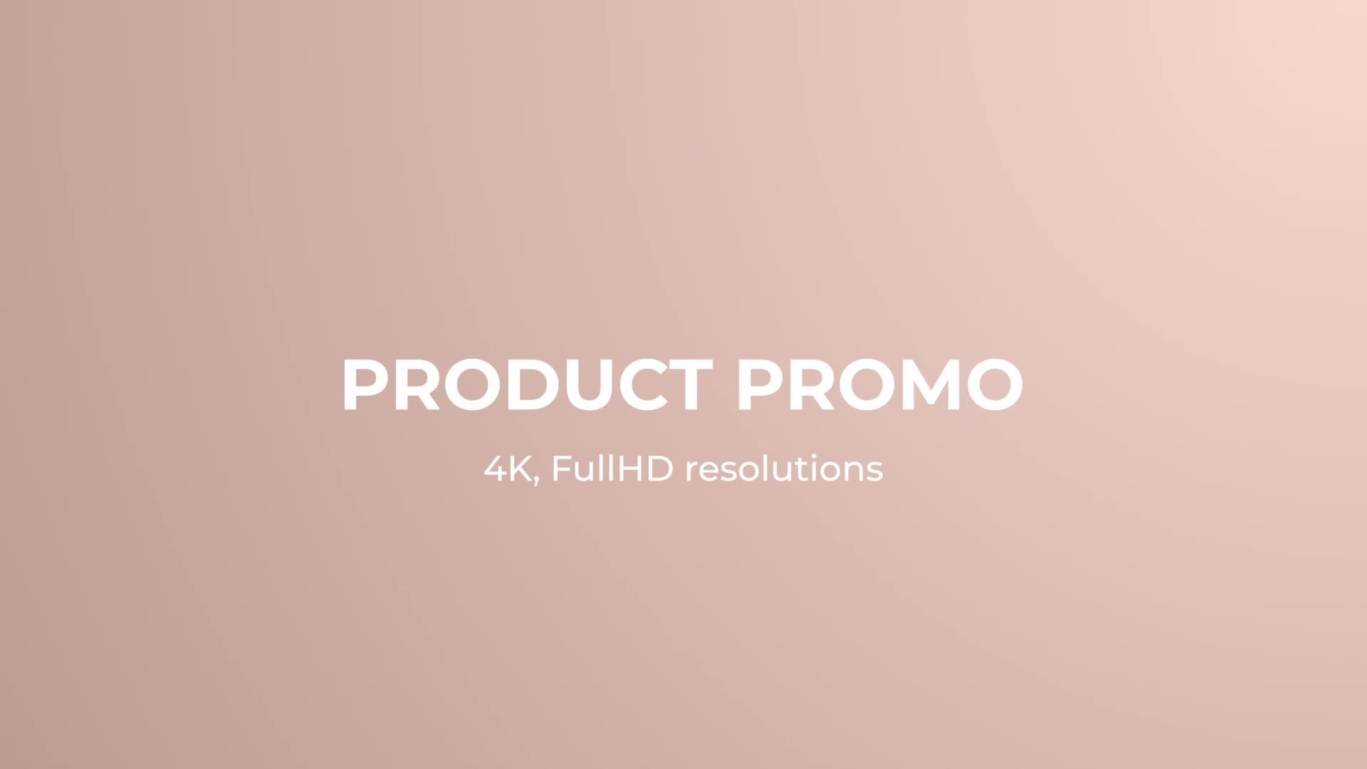 Product Promo Videohive 35533153 After Effects Image 1