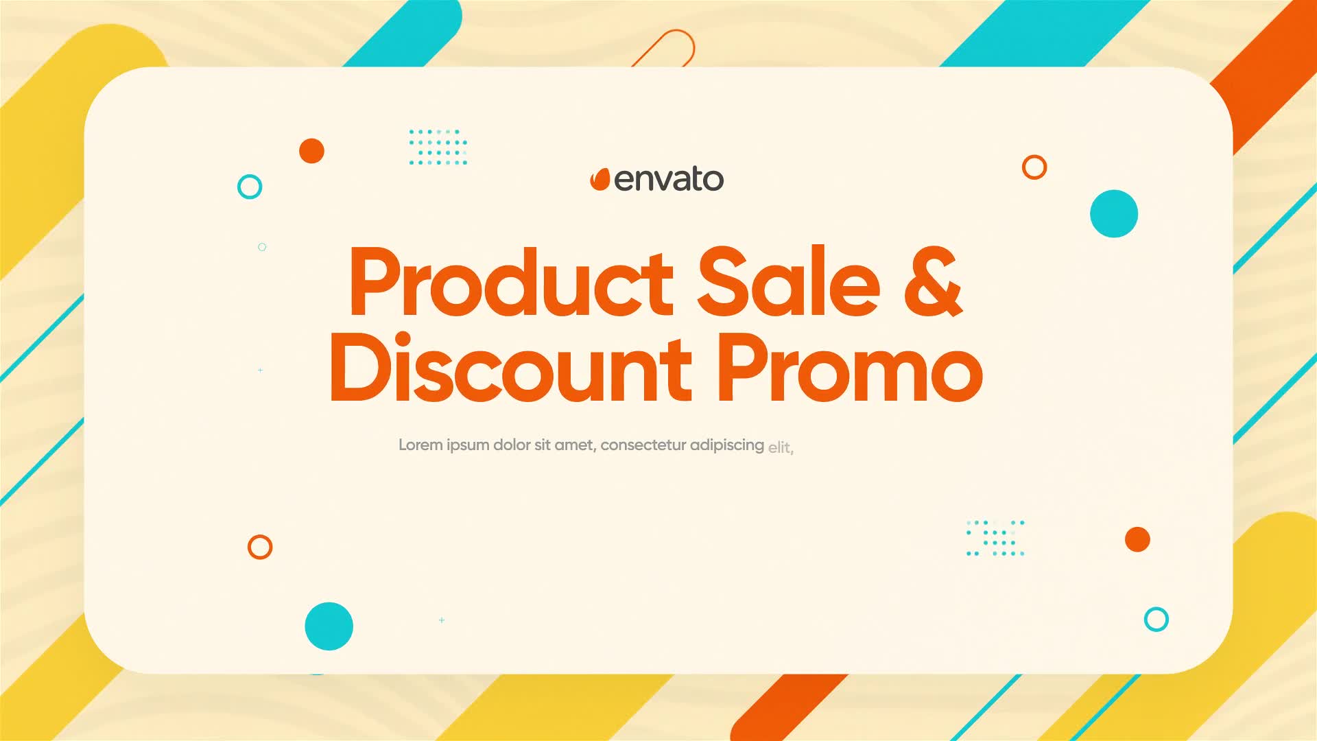 Product Promo Videohive 35851719 After Effects Image 1