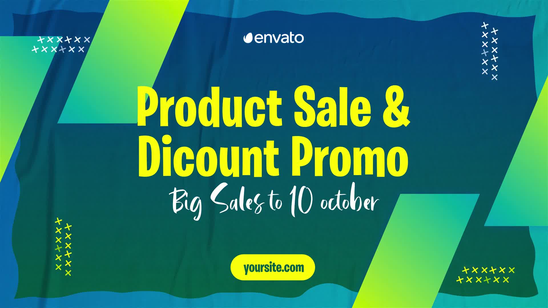 Product Promo and Discount Sales Videohive 39201272 After Effects Image 1