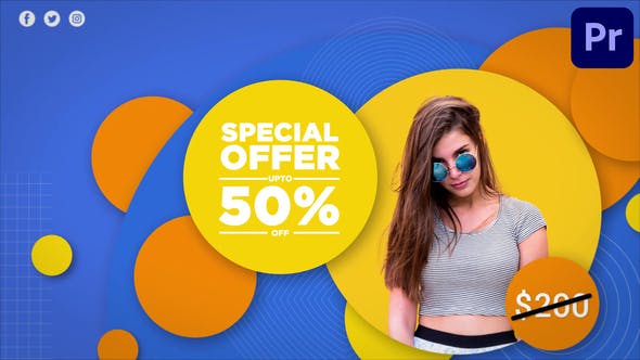 Product Promo Big Sale Mogrt - Download Videohive 33966333