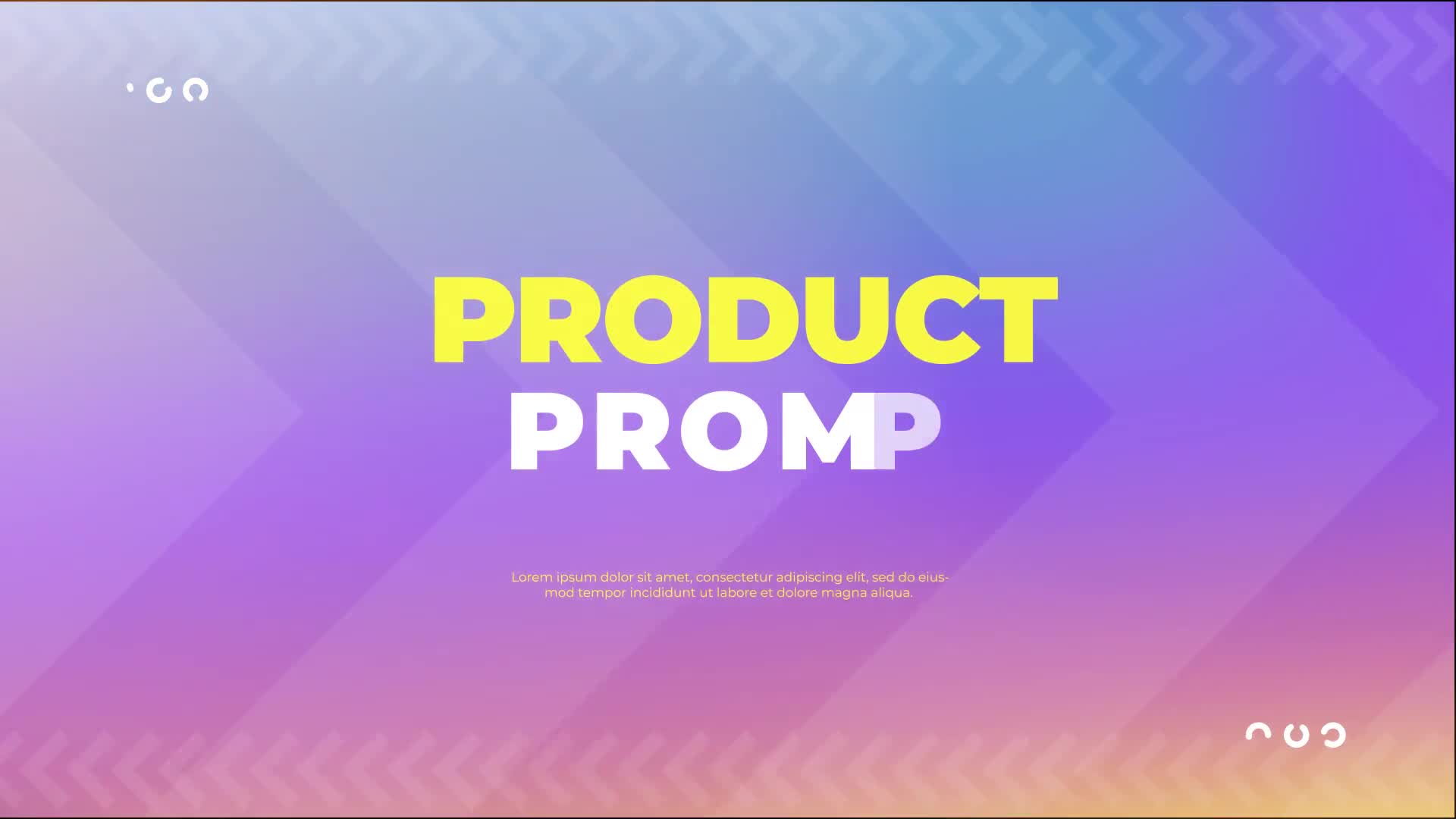 Product Promo Videohive 33332426 After Effects Image 1