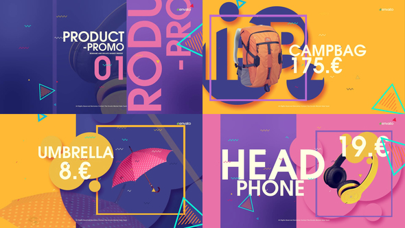 Product Promo - Download Videohive 22175344