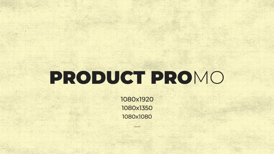 Product Promo Videohive 35506186 After Effects Image 1