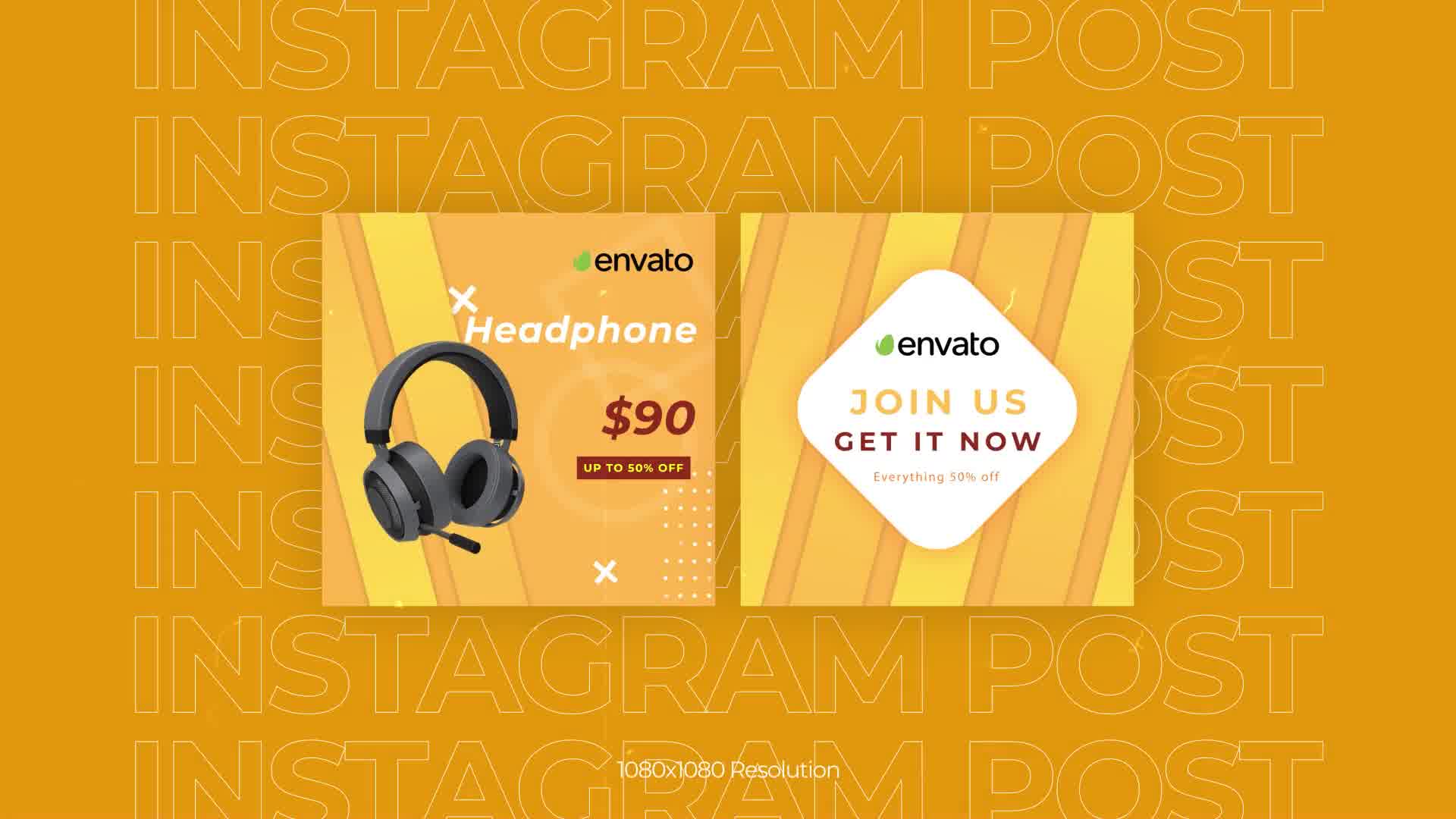 Product Promo Instagram Post Videohive 38858457 After Effects Image 10