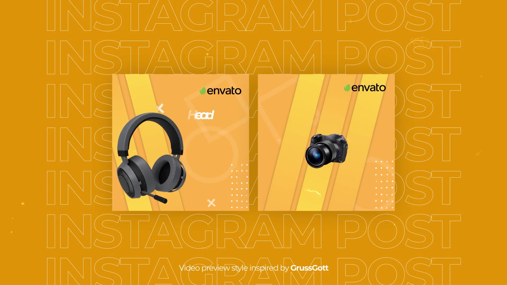 Product Promo Instagram Post Videohive 38858457 After Effects Image 3