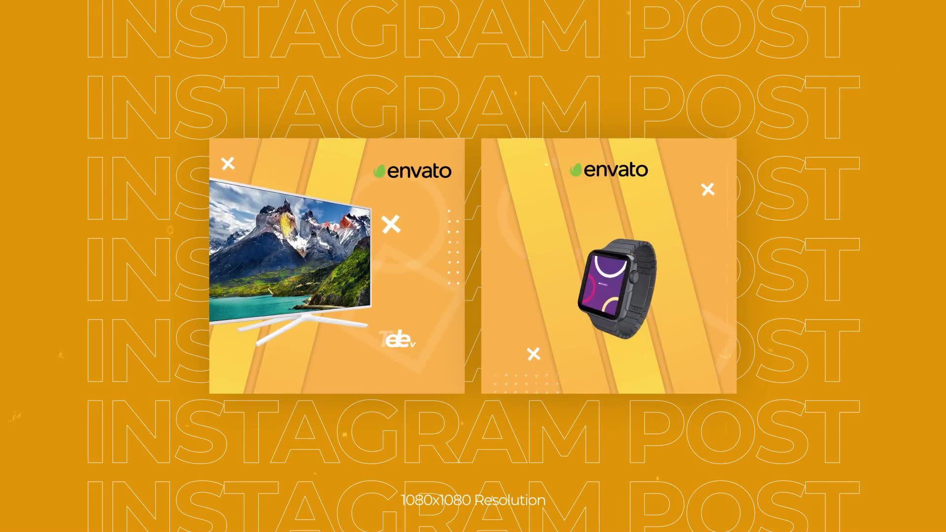 Product Promo Instagram Post Videohive 38858457 After Effects Image 6
