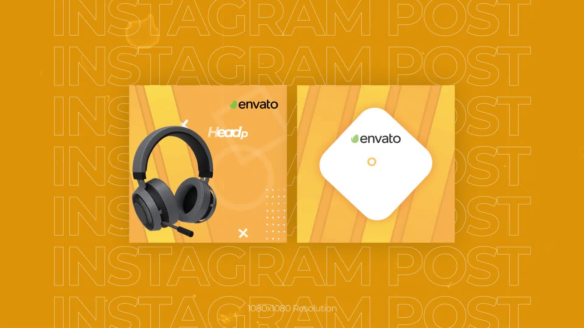 Product Promo Instagram Post Videohive 38858457 After Effects Image 9