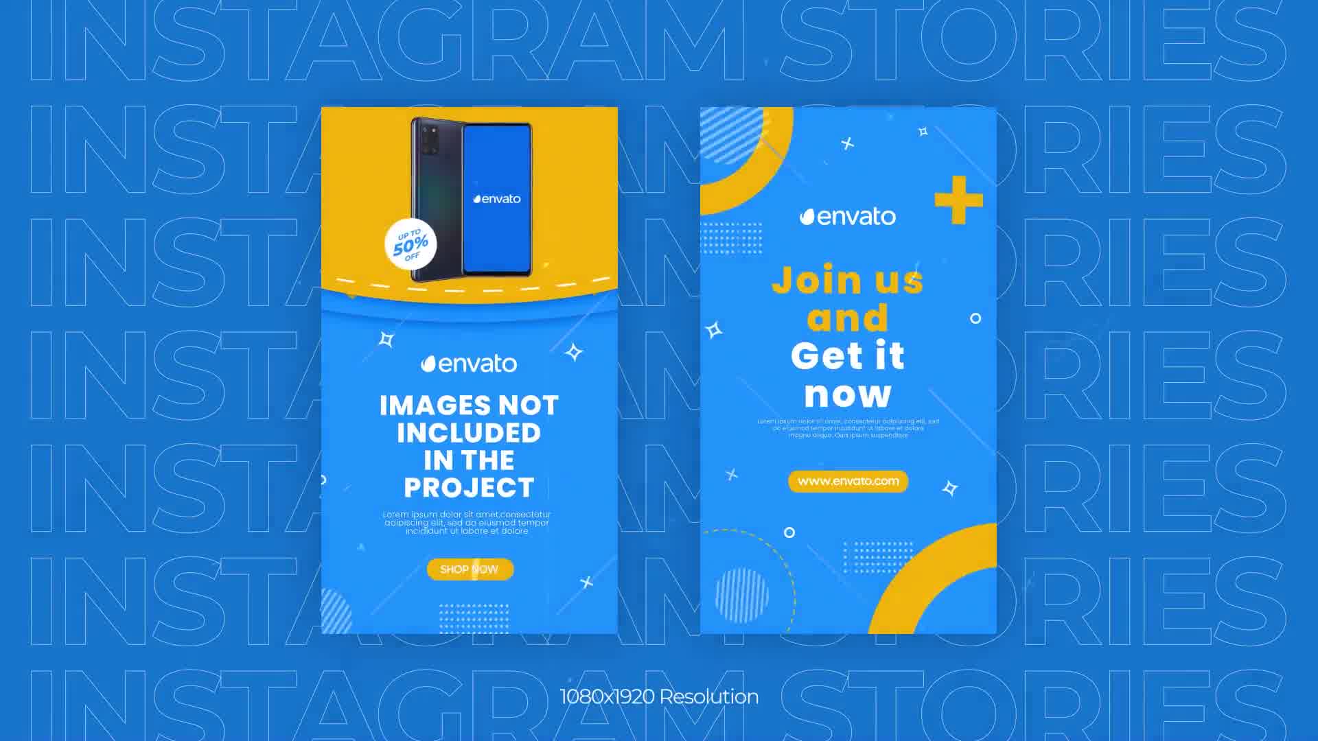 Product Promo Instagram Stories Videohive 37531613 After Effects Image 10