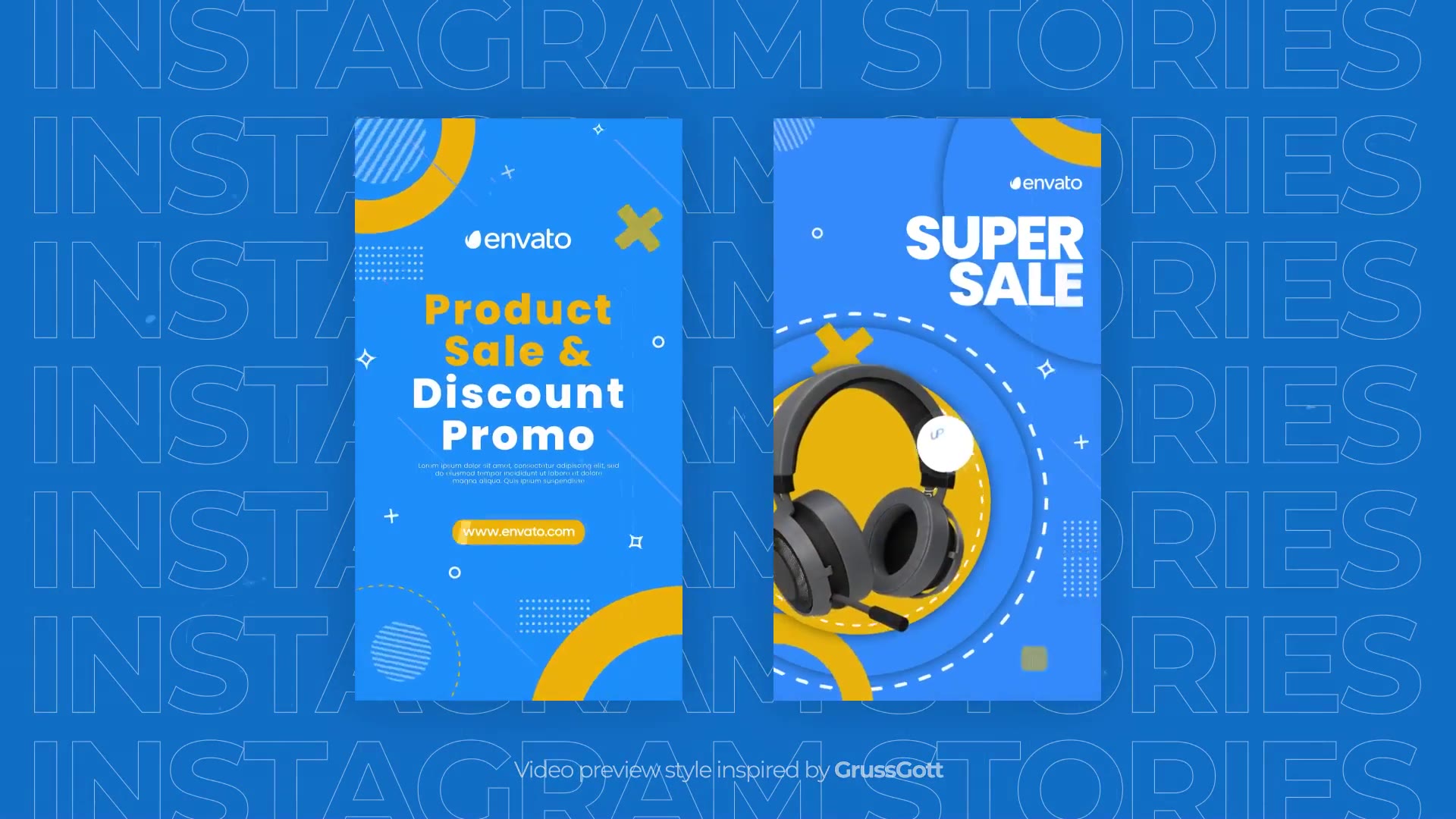 Product Promo Instagram Stories Videohive 37531613 After Effects Image 2