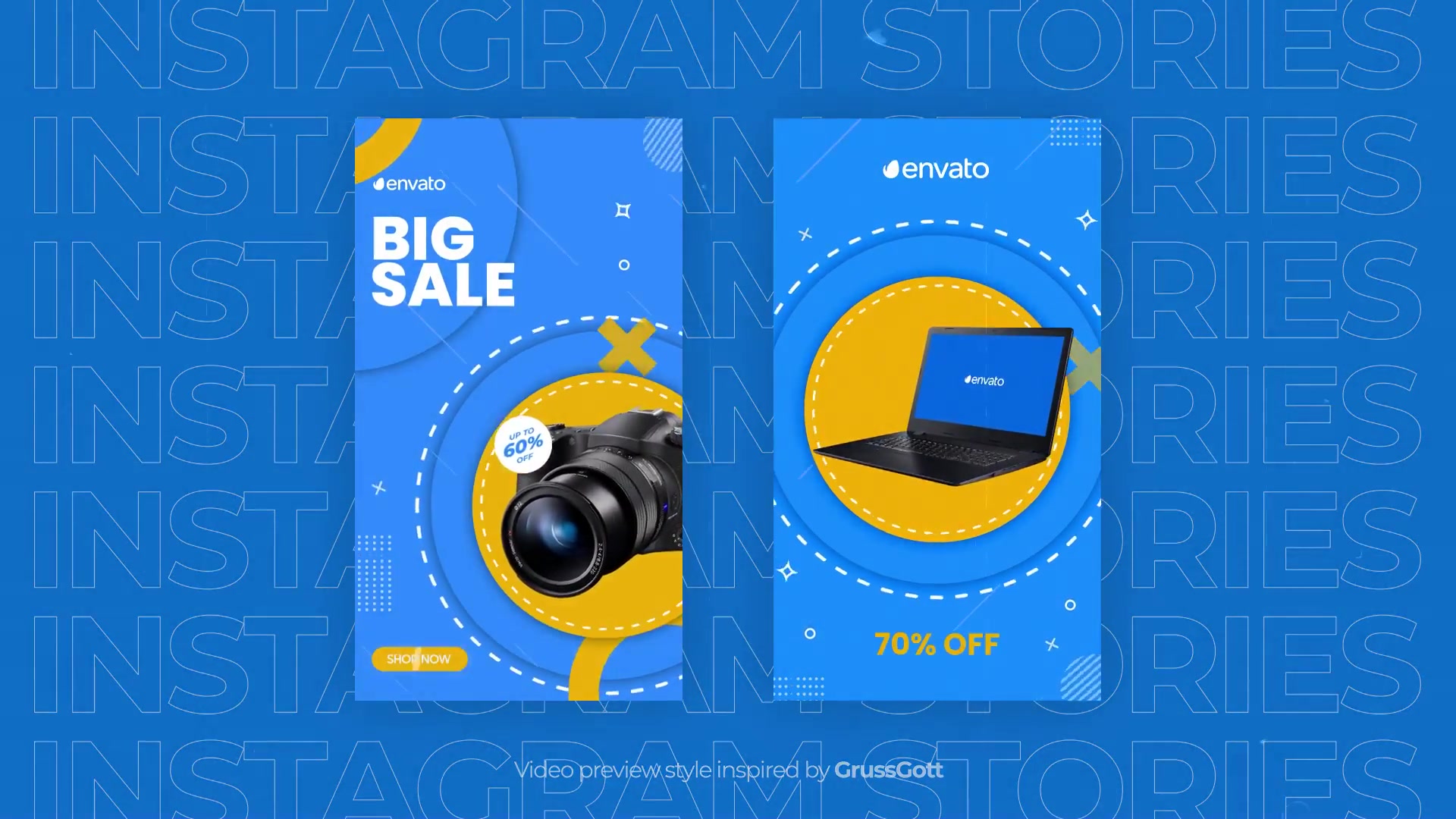 Product Promo Instagram Stories Videohive 37531613 After Effects Image 4