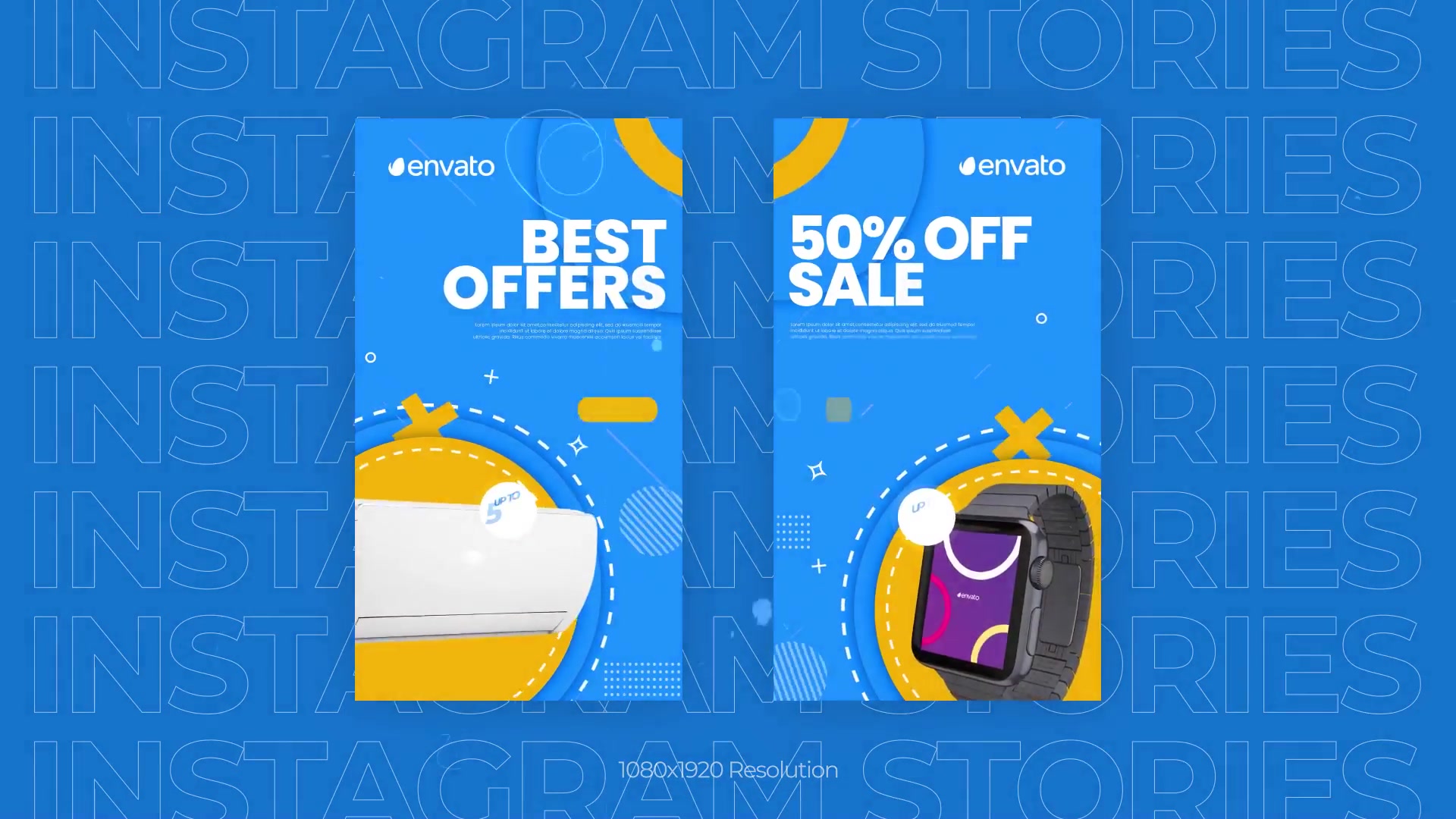 Product Promo Instagram Stories Videohive 37531613 After Effects Image 5