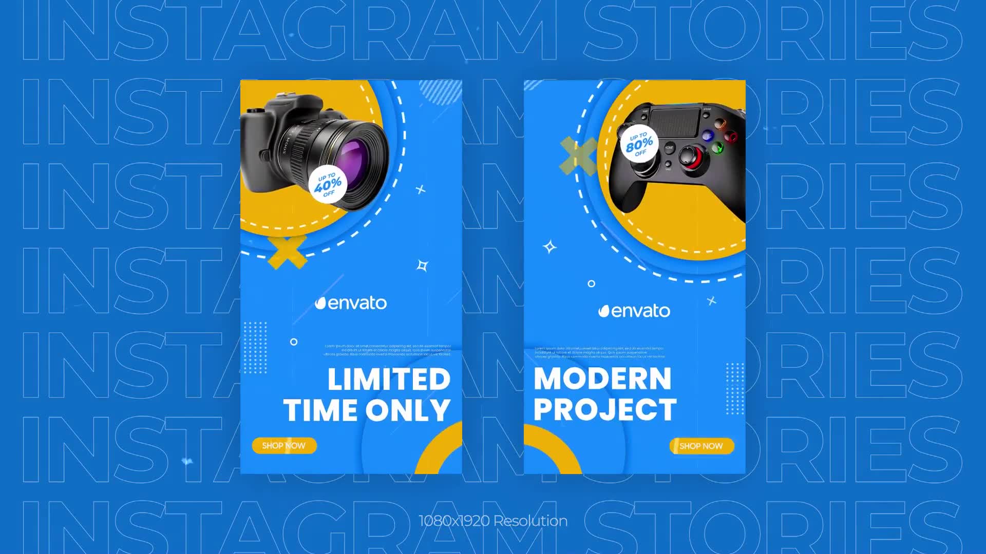 Product Promo Instagram Stories Videohive 37531613 After Effects Image 7