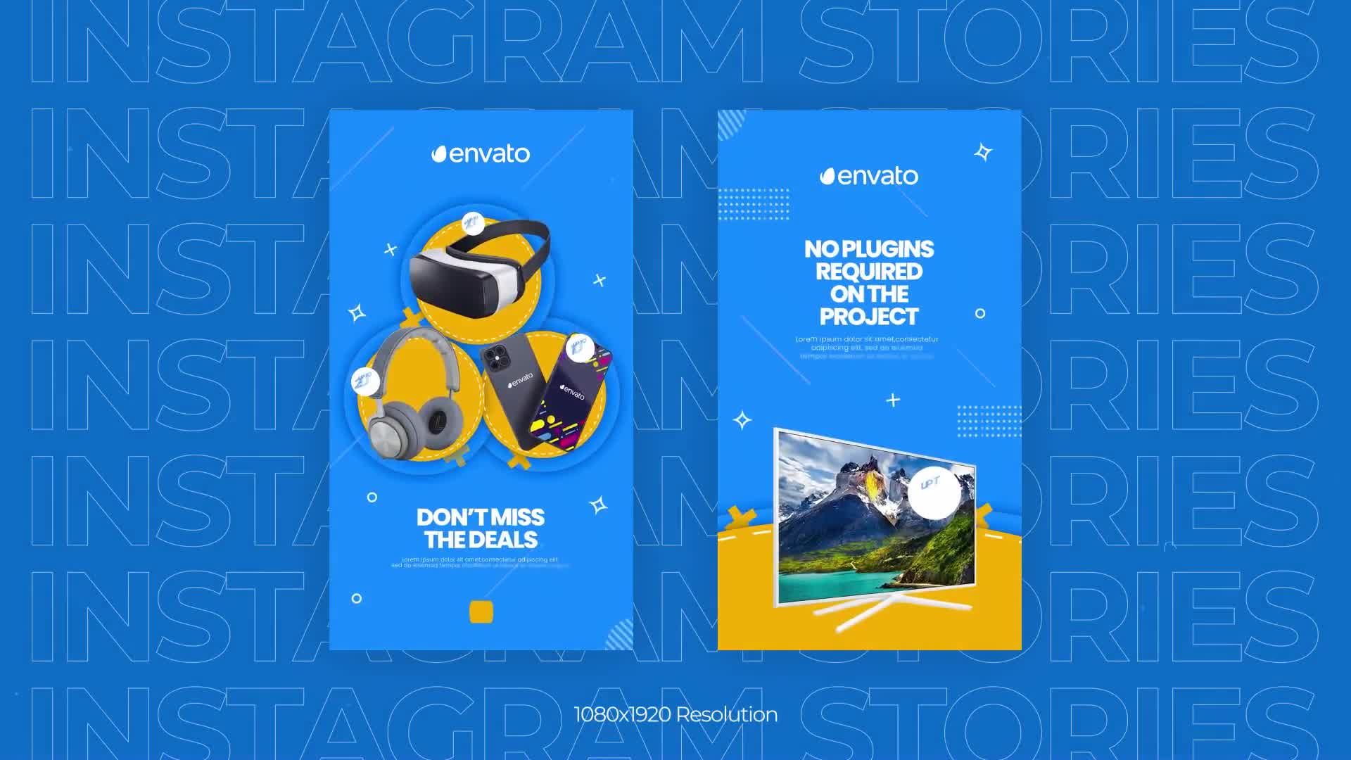 Product Promo Instagram Stories Videohive 37531613 After Effects Image 8