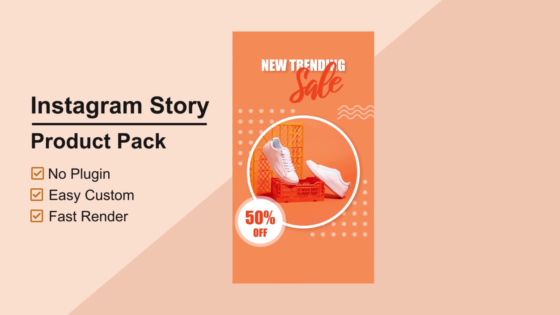 Product Promo Instagram Stories V07 Videohive 27511450 After Effects Image 2