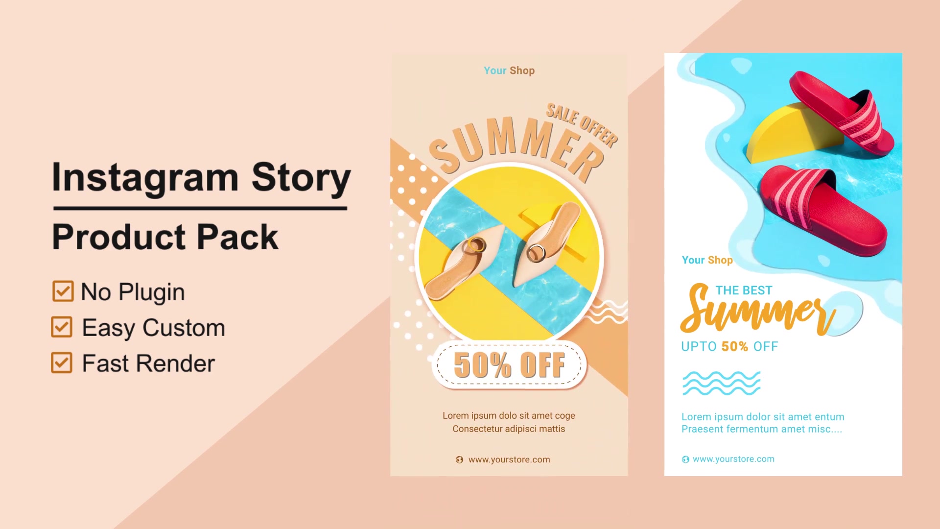 Product Promo Instagram Stories V07 Videohive 27511450 After Effects Image 4