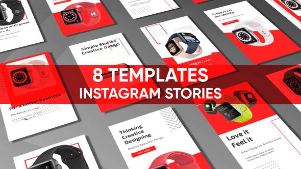 Product Promo Instagram Stories V38 - Videohive 31097730 Download
