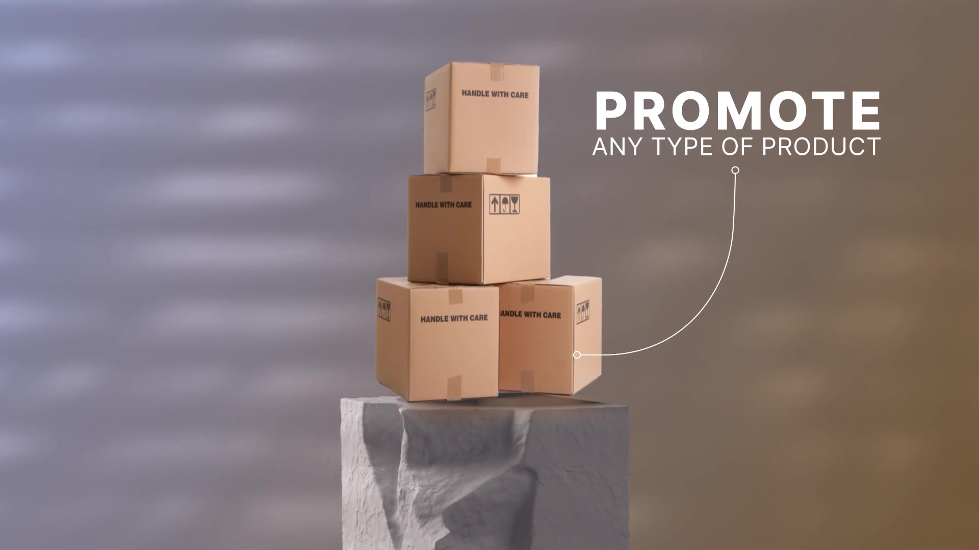 Product Promo Pack Shot Videohive 47388670 After Effects Image 5