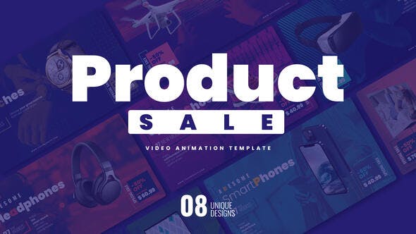 Product Promo Sale - Videohive 29854492 Download