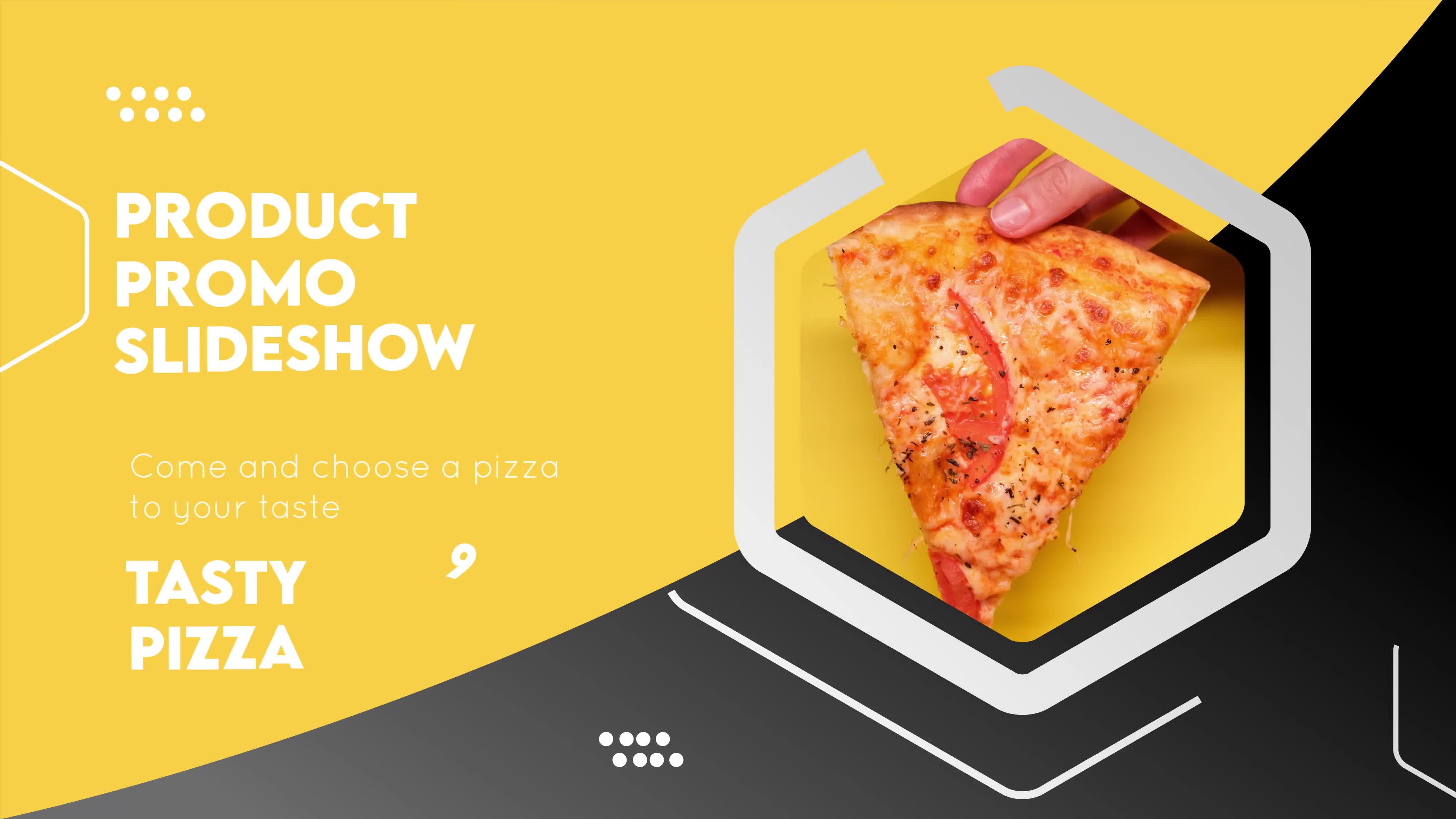 Product Promo Slideshow | FCPX Videohive 40221037 Apple Motion Image 1