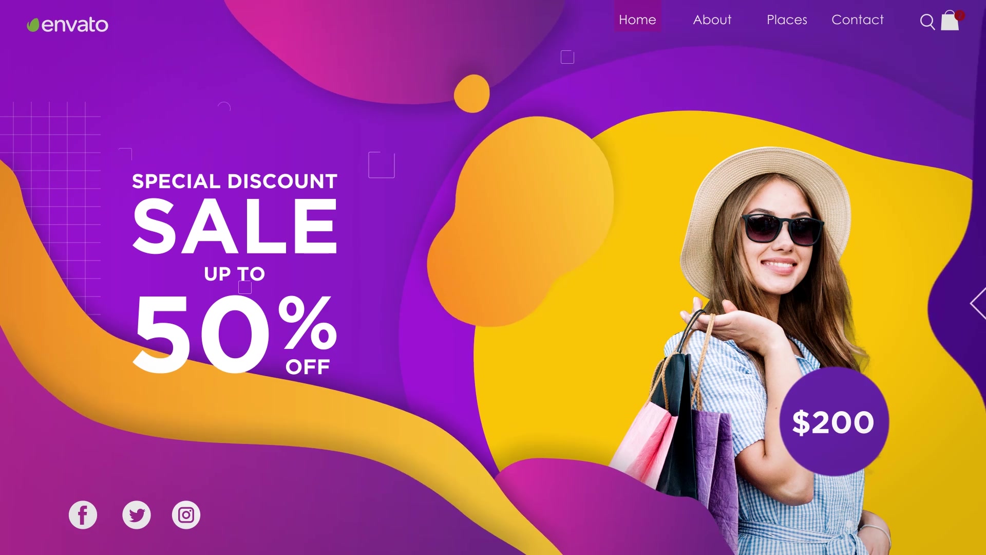 Product Promo | Special Colorful Sale B184 Videohive 34457423 After Effects Image 10