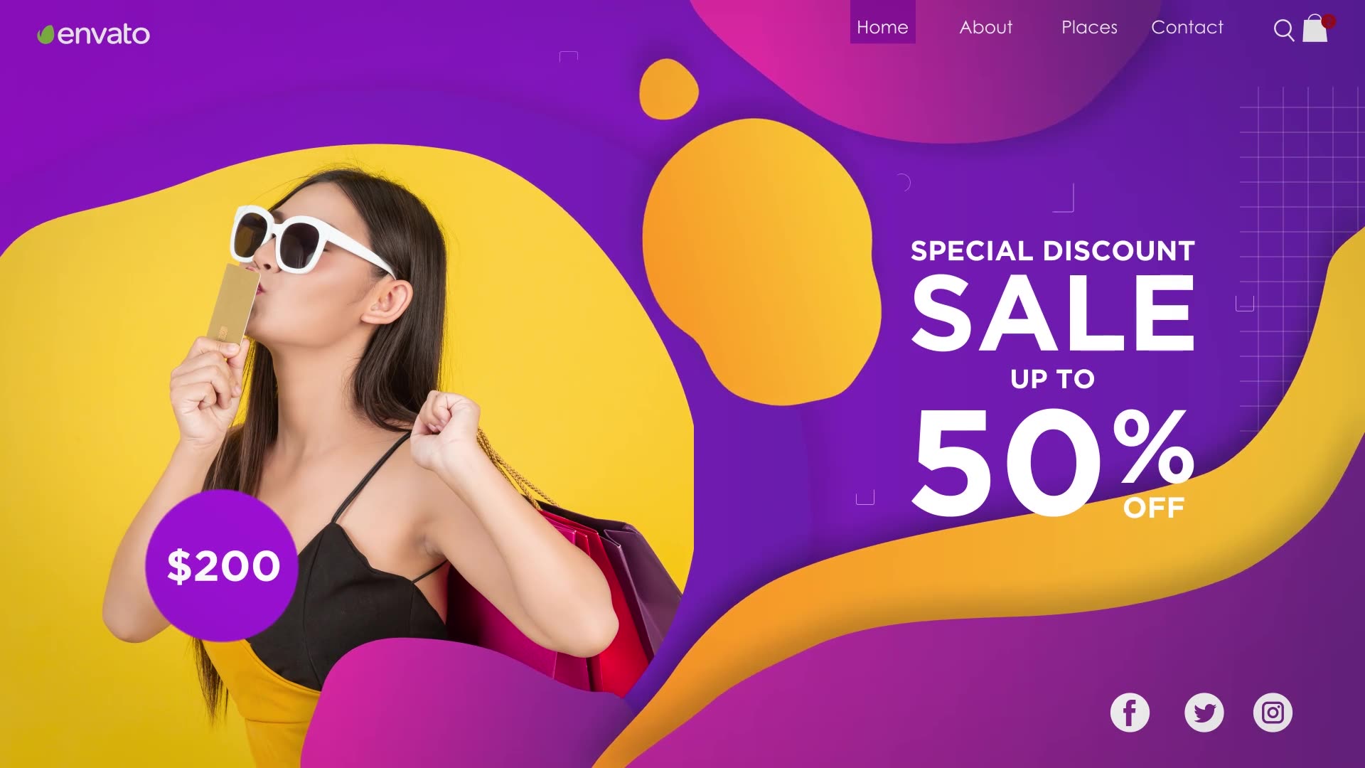 Product Promo | Special Colorful Sale B184 Videohive 34457423 After Effects Image 3