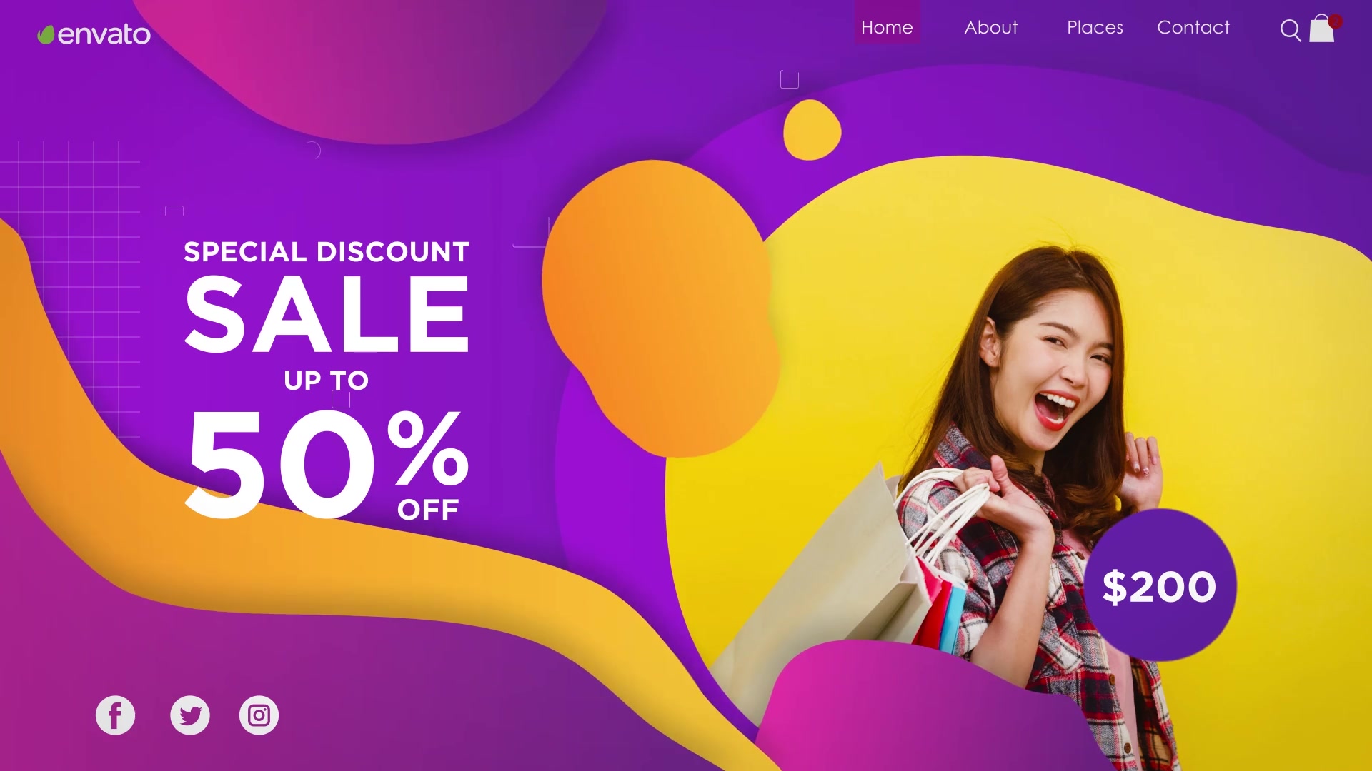 Product Promo | Special Colorful Sale B184 Videohive 34457423 After Effects Image 4