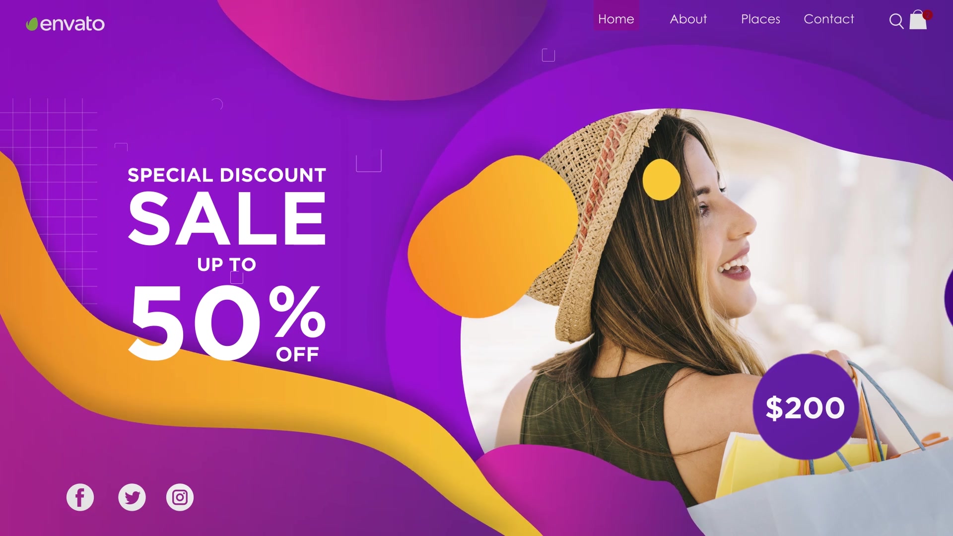 Product Promo | Special Colorful Sale B184 Videohive 34457423 After Effects Image 6