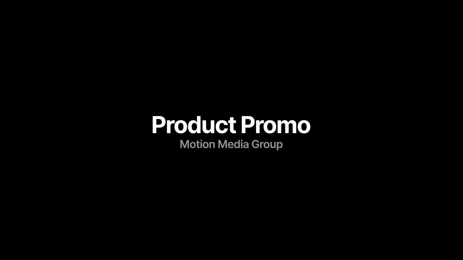 Product Promo Stories Videohive 35033652 After Effects Image 1
