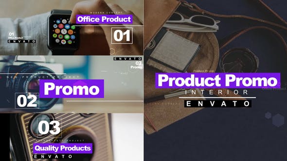 Product Promo - Videohive Download 22537735