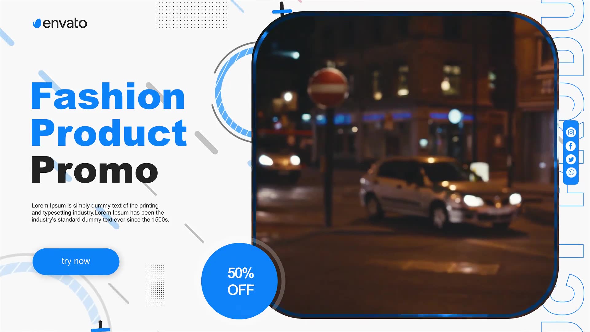 Product Promo Videohive 39099550 After Effects Image 2