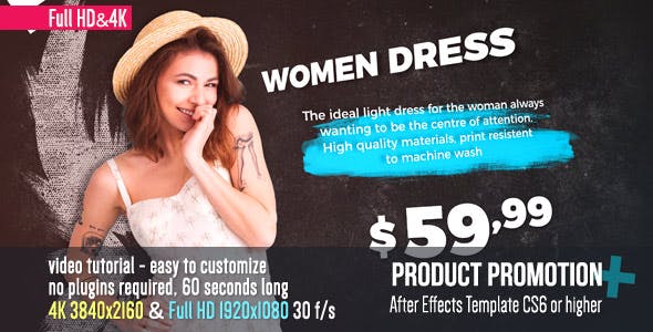 Product Promotion - 20360823 Videohive Download
