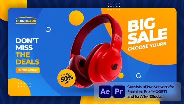 Product Sale and Discount Promo - 29892035 Download Videohive