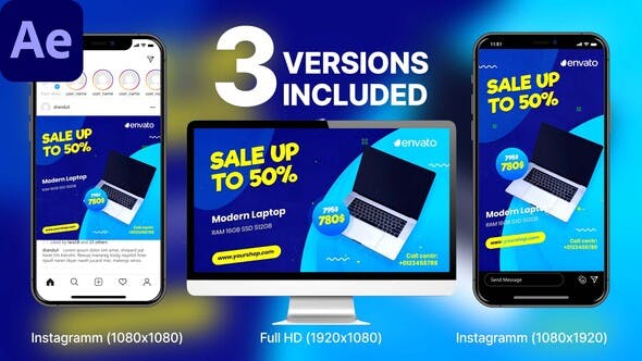 Product Sale and Discount Promo - Download 36238341 Videohive