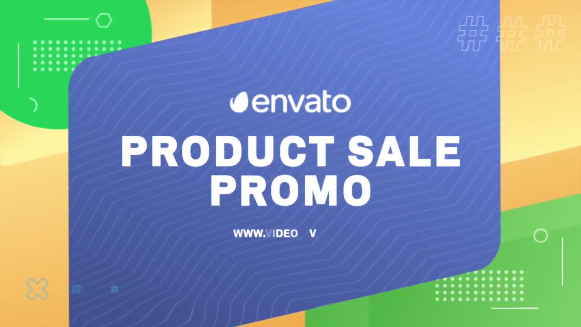 Product Sale and Discount Promotion v2 Videohive 35633237 After Effects Image 1