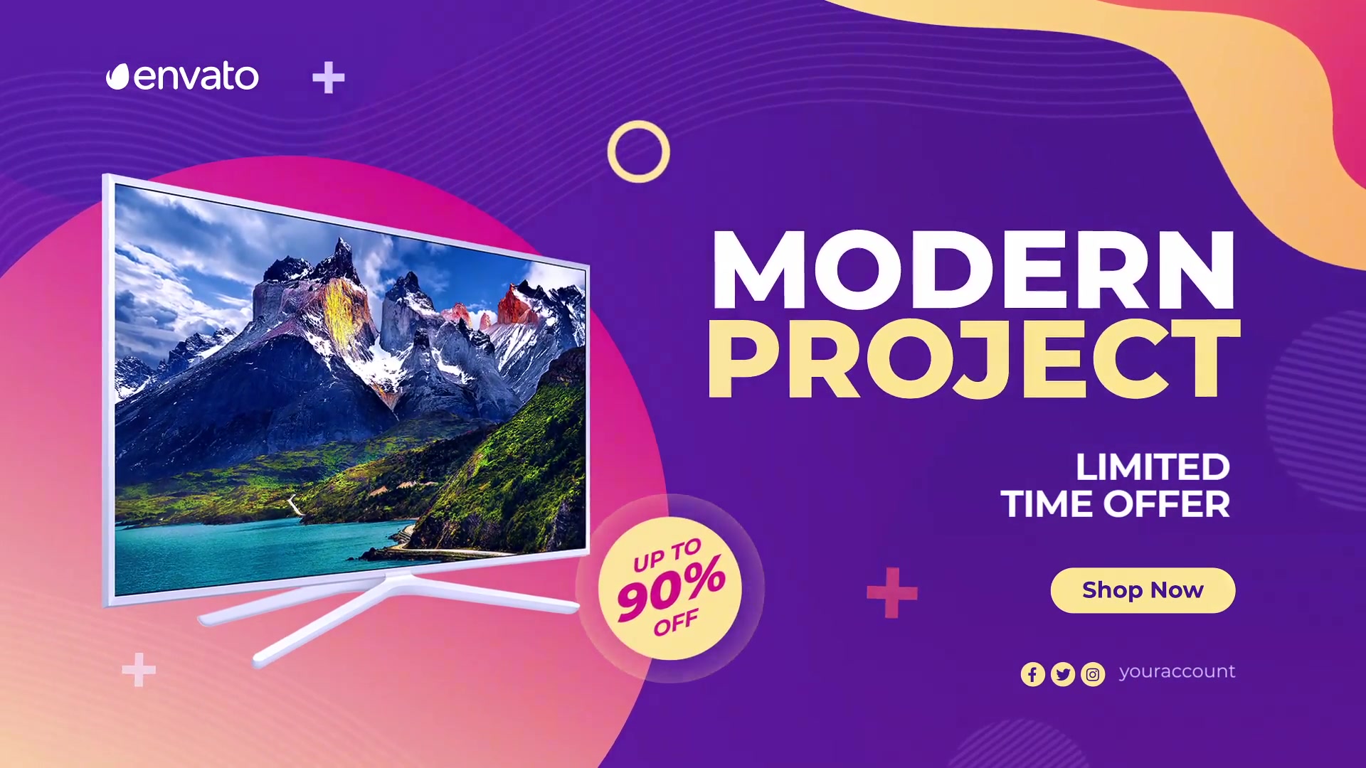 Product Sale & Discount Promo Videohive 29903010 After Effects Image 6