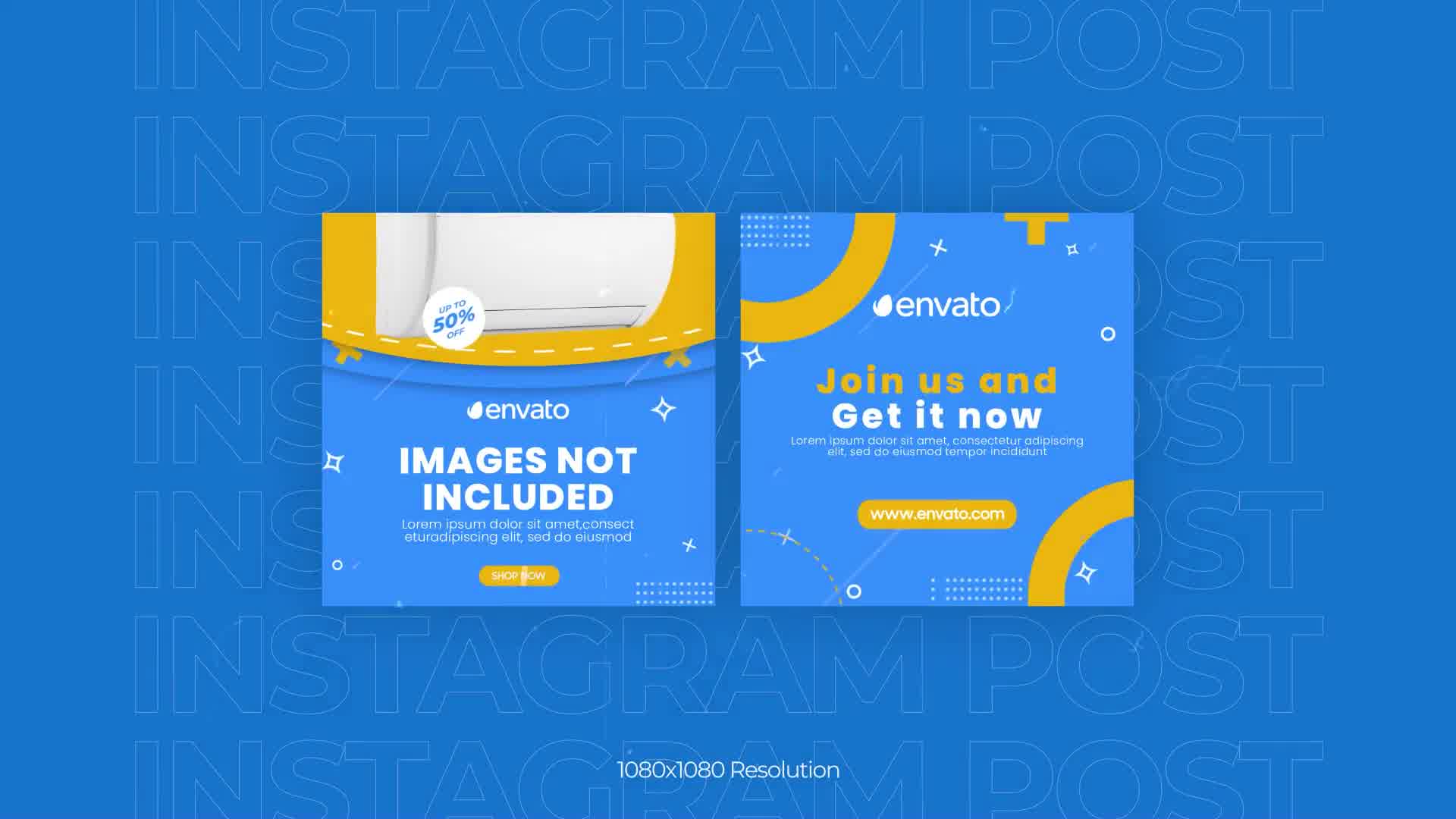 Product sale Instagram post Videohive 37647638 After Effects Image 10