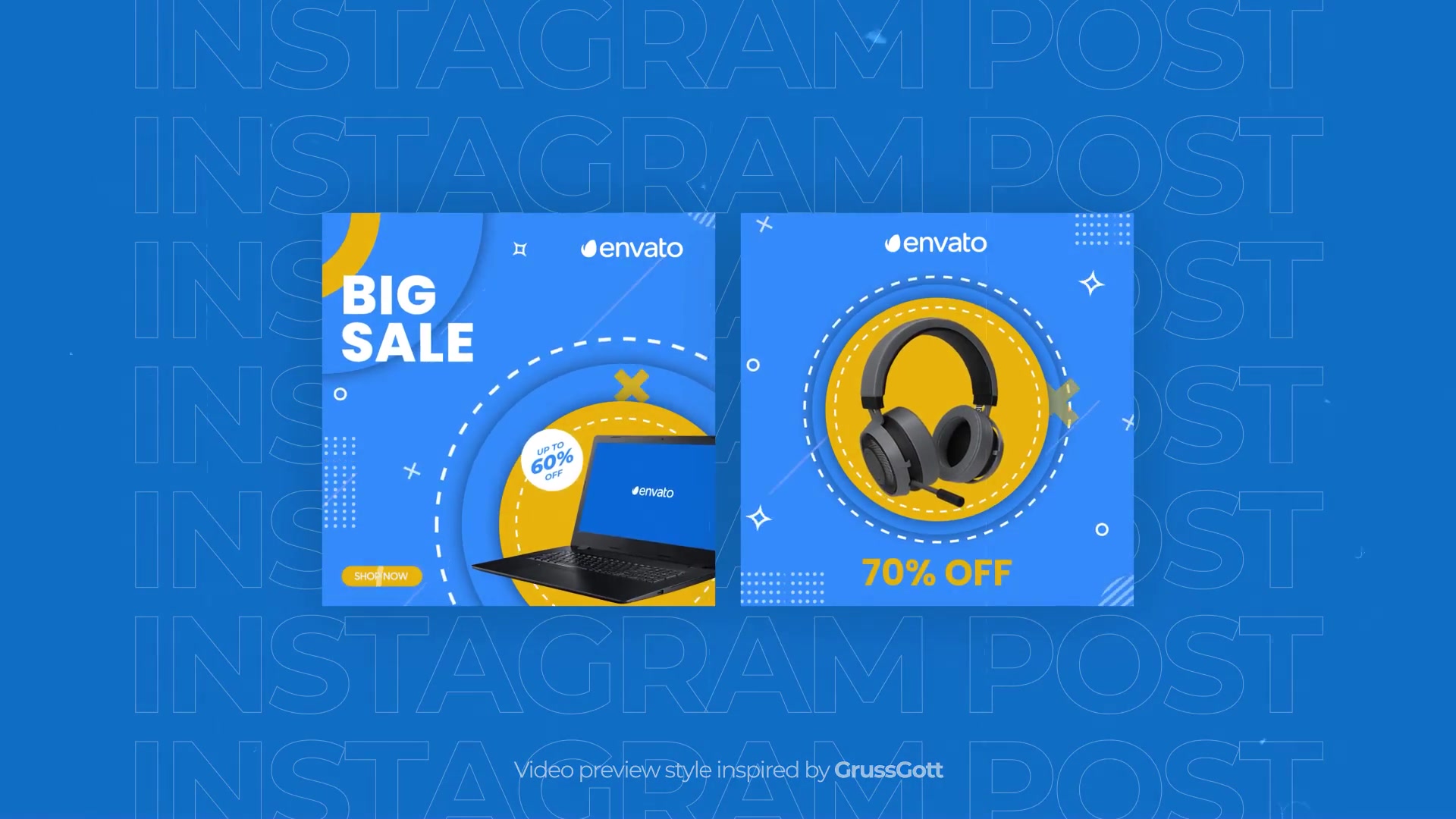 Product sale Instagram post Videohive 37647638 After Effects Image 4