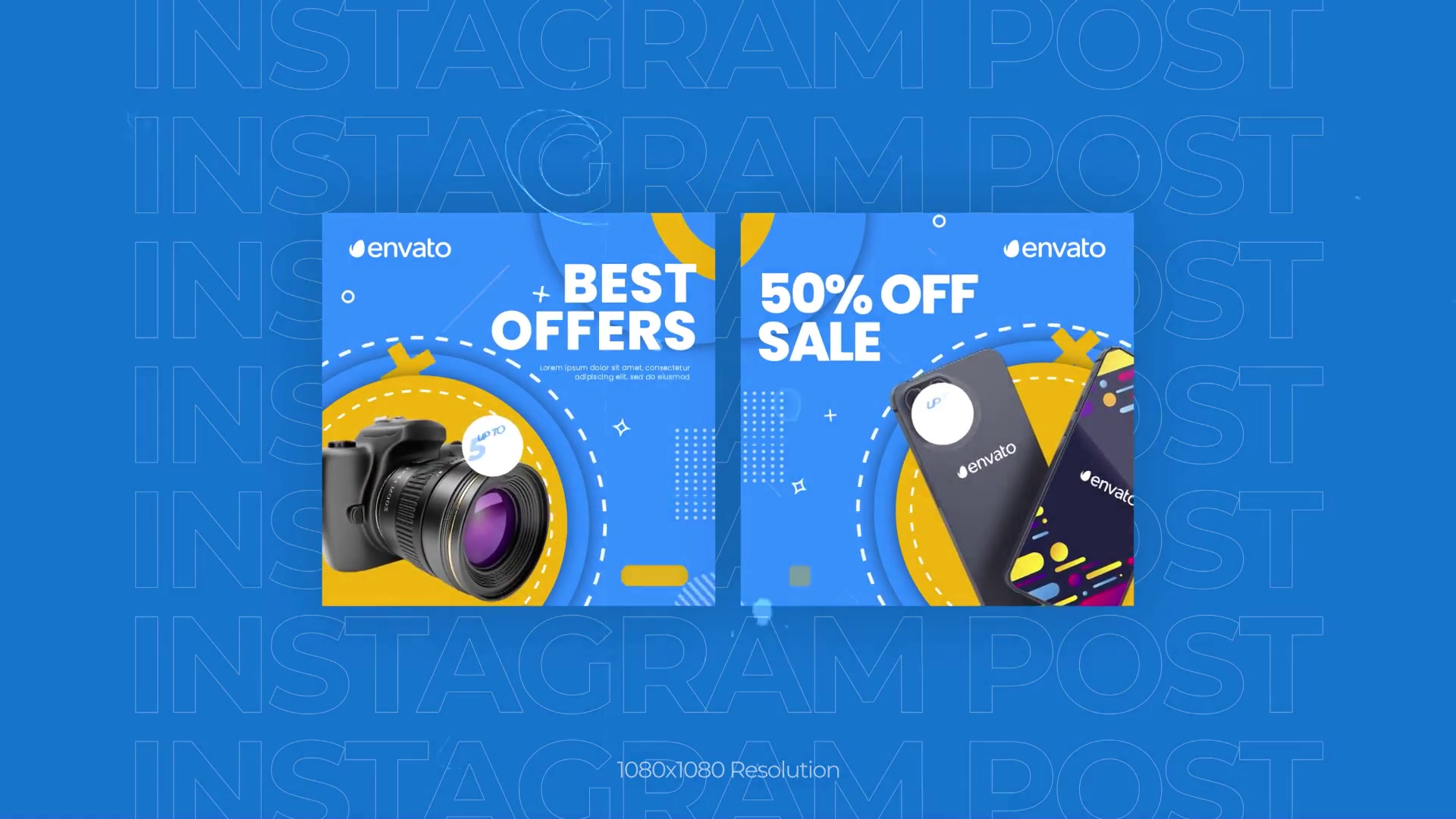 Product sale Instagram post Videohive 37647638 After Effects Image 5