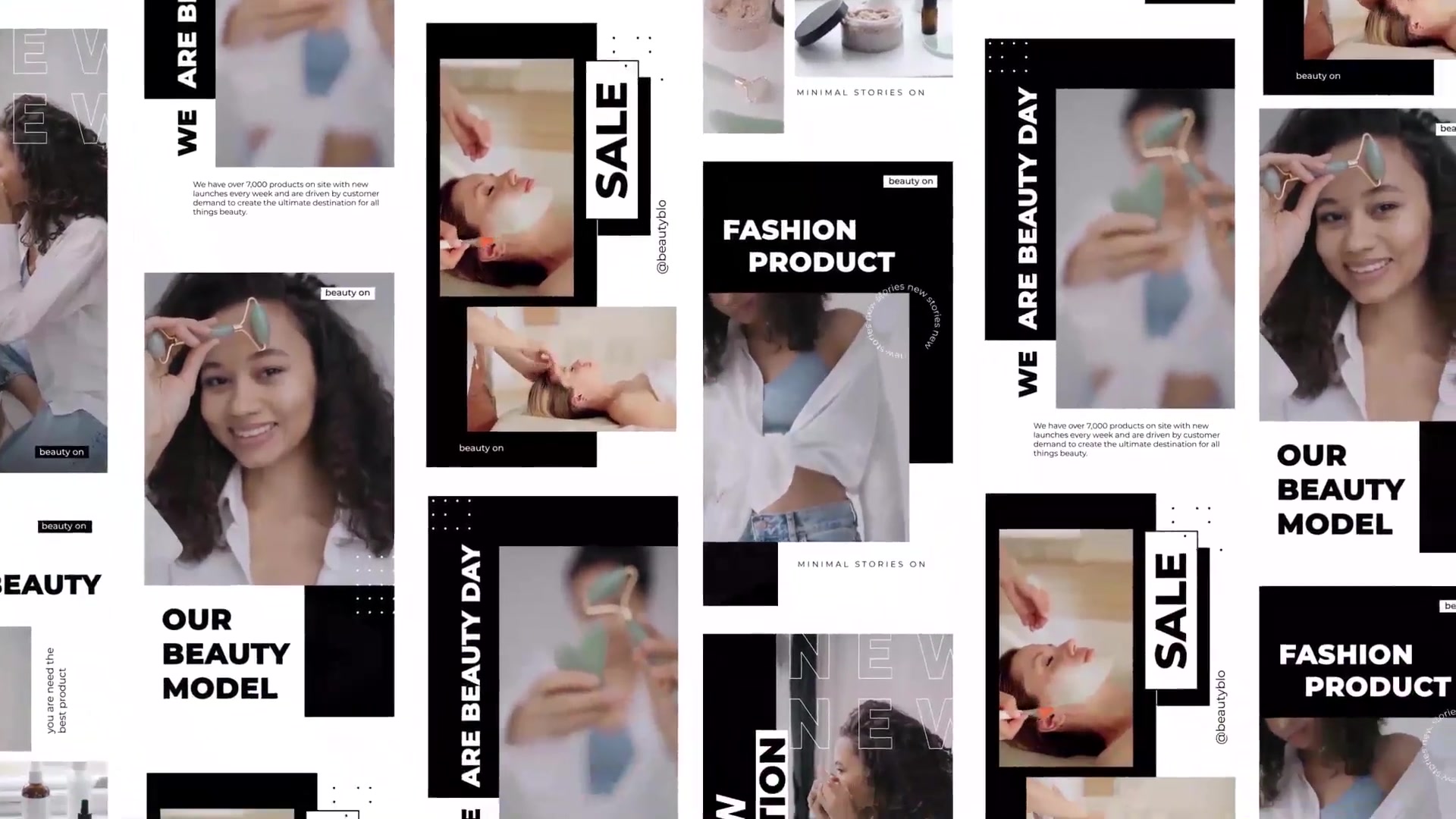 Product shop stories instagram Videohive 31429195 After Effects Image 5