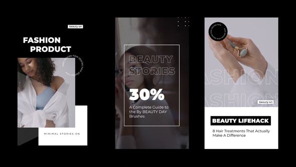 Product shop stories instagram - 31429195 Videohive Download