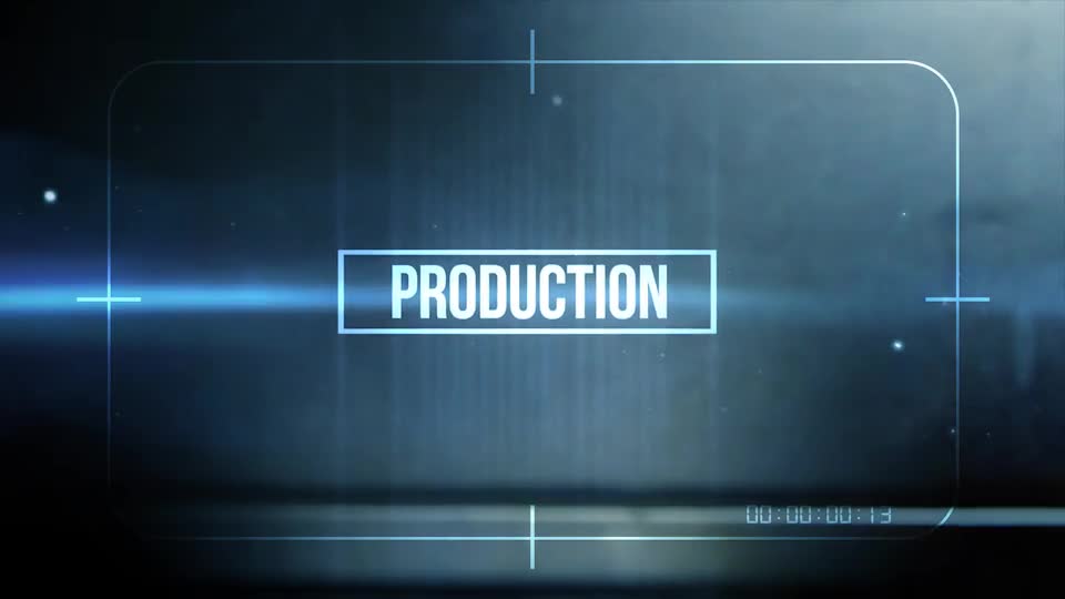 Production Company Ident - Download Videohive 14772103