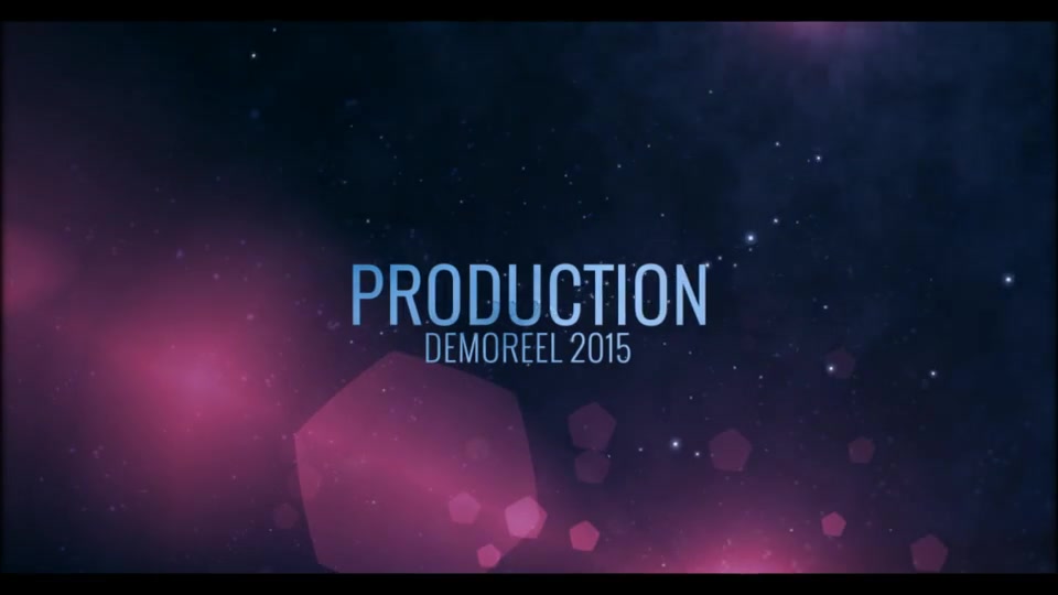 Production Demo Reel Videohive 11026678 After Effects Image 11